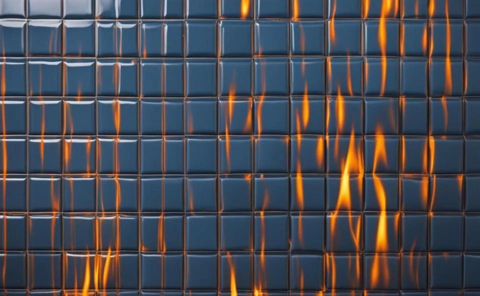 Benefits of Installing Heat-Resistant Ceramic Wall Tiles